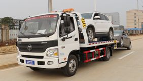中國卡車應向專用車方向發展